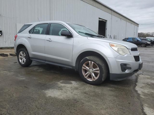 Photo 4 from auction – 2011 CHEVROLET EQUINOX LS with VIN 2GNALBEC1B1241218