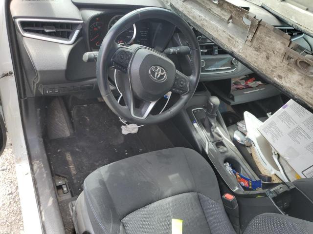 Photo 8 from auction – 2021 TOYOTA COROLLA SE with VIN 5YFS4MCE1MP084112