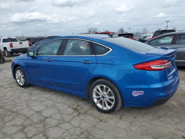 Photo 2 from auction – 2019 FORD FUSION TIT with VIN 3FA6P0SU5KR252292