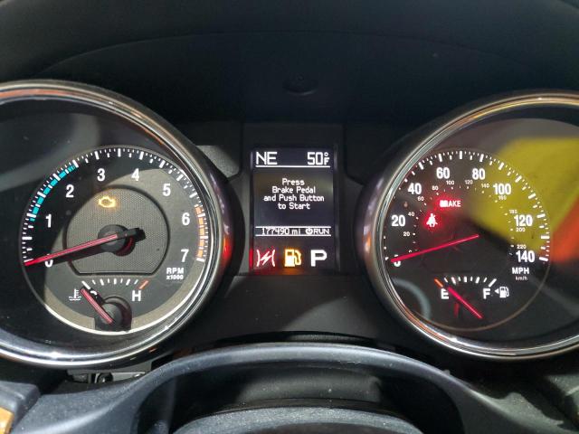 Photo 9 from auction – 2012 JEEP GRAND CHER with VIN 1C4RJFCT6CC270530