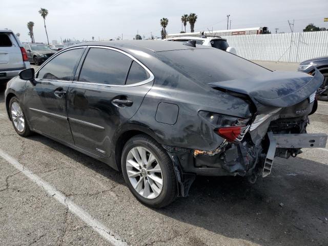 Photo 2 from auction – 2015 LEXUS ES 300H with VIN JTHBW1GG8F2093622
