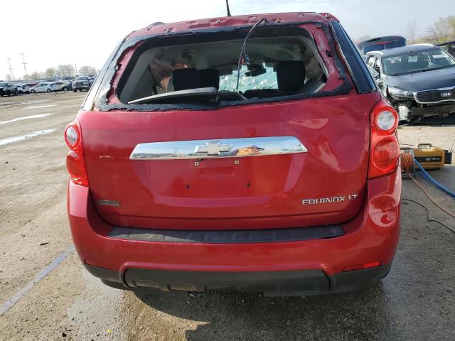 Photo 6 from auction – 2014 CHEVROLET EQUINOX LT with VIN 2GNALBEK1E6105914