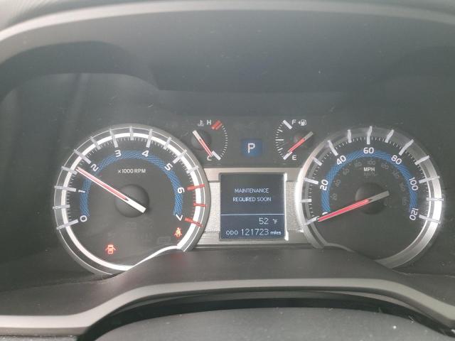 Photo 9 from auction – 2018 TOYOTA 4RUNNER SR with VIN JTEBU5JR6J5482948
