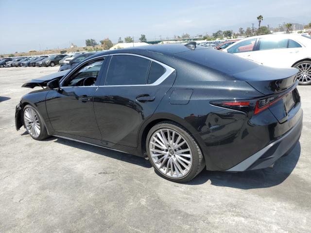 Photo 2 from auction – 2022 LEXUS IS 300 with VIN JTHDA1D27N5120709