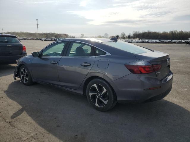 Photo 2 from auction – 2021 HONDA INSIGHT EX with VIN 19XZE4F5XME010664