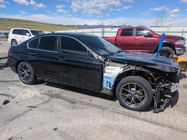 Photo 4 from auction – 2014 BMW 535 XI with VIN WBA5B3C57ED537096