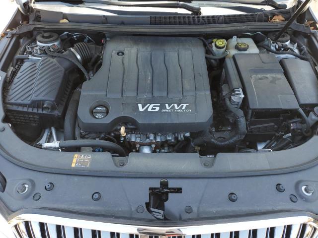 Photo 11 from auction – 2014 BUICK LACROSSE with VIN 1G4GB5G30EF182725