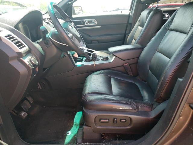 Фото 7 с аукциона – 2015 FORD EXPLORER X с VIN 1FM5K8D82FGB17315