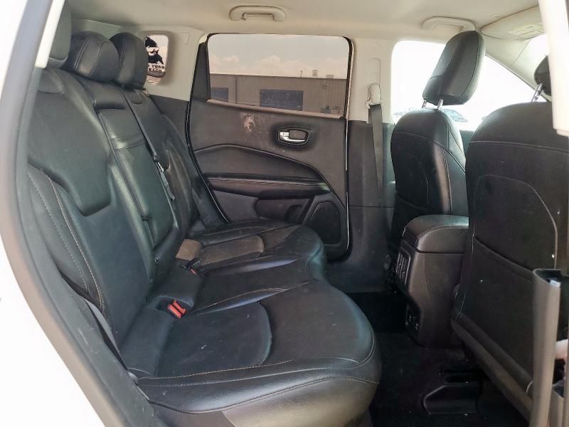 Photo 11 from auction – 2019 JEEP COMPASS LI with VIN 3C4NJDCB9KT618950
