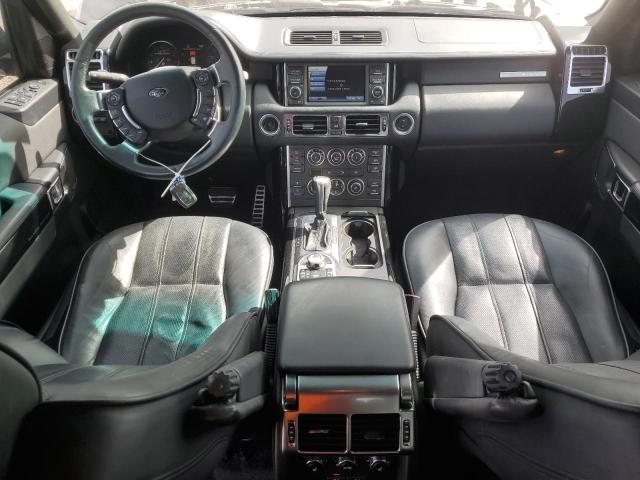 Снимка 8 от търг – 2012 LAND ROVER RANGE ROVE с VIN SALMF1E43CA387569