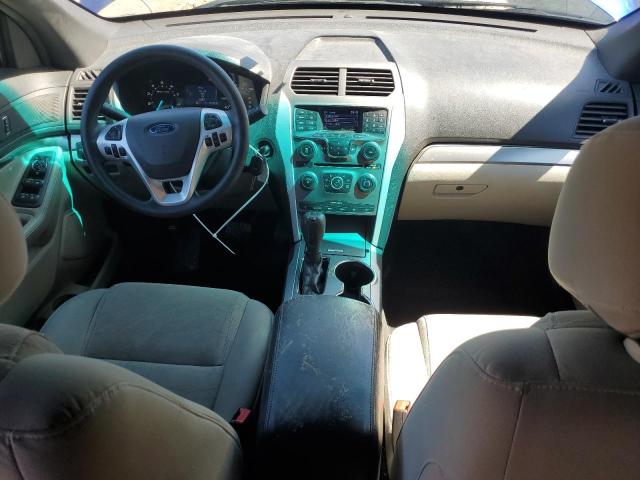 Photo 8 from auction – 2014 FORD EXPLORER with VIN 1FM5K7B8XEGB87964