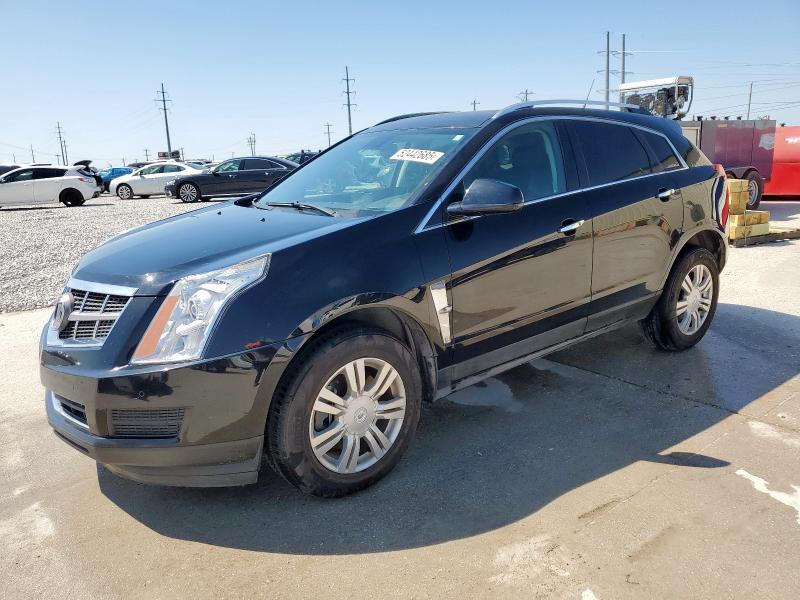 CADILLAC SRX LUXURY 2012 with VIN 3GYFNAE32CS614852 - Photo from auction