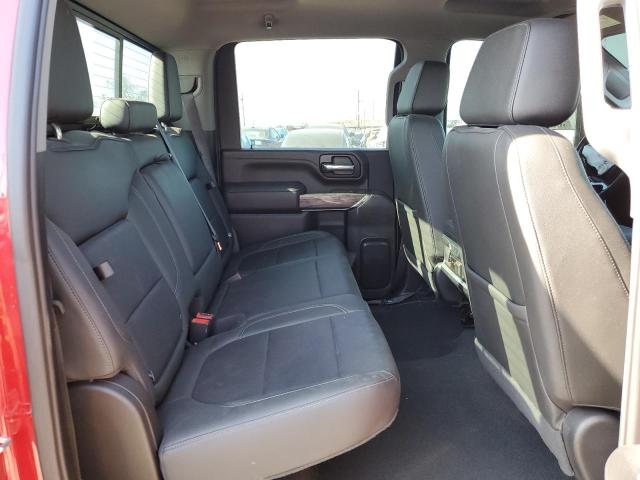 Photo 10 from auction – 2020 CHEVROLET SILVERADO with VIN 1GC4YPEYXLF139488