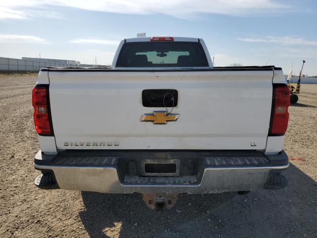 Photo 6 from auction – 2016 CHEVROLET SILVERADO with VIN 1GC1KVEG2GF202217