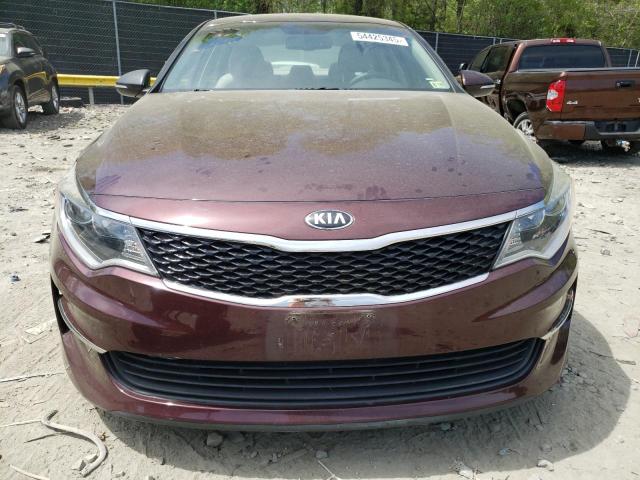Photo 5 from auction – 2016 KIA OPTIMA LX with VIN 5XXGT4L32GG071566