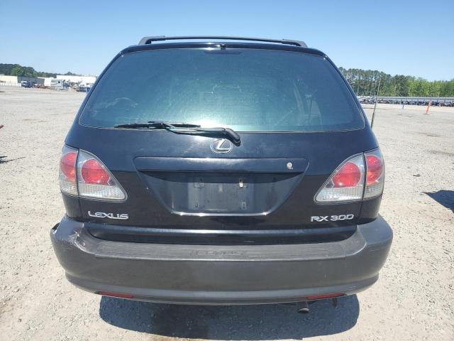 Photo 6 from auction – 2003 LEXUS RX 300 with VIN JTJGF10U330161949