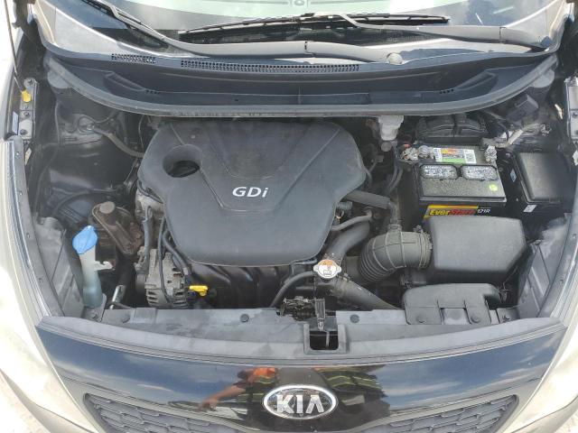 Photo 11 from auction – 2014 KIA RIO LX with VIN KNADM4A37E6347641