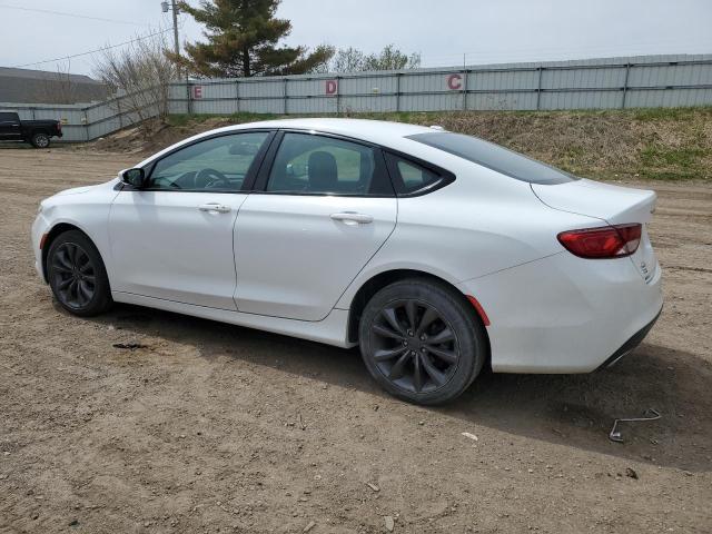 Photo 2 from auction – 2015 CHRYSLER 200 S with VIN 1C3CCCBB9FN708672