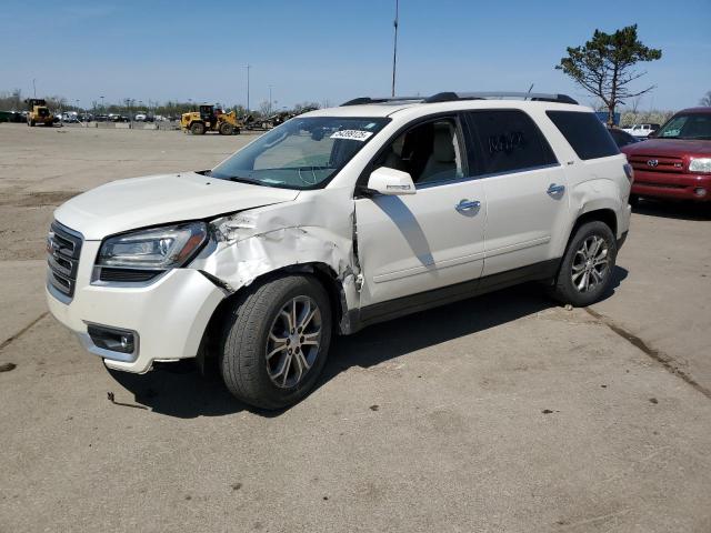 GMC ACADIA SLT 2014 with VIN 1GKKVRKD3EJ247985 - Photo from auction
