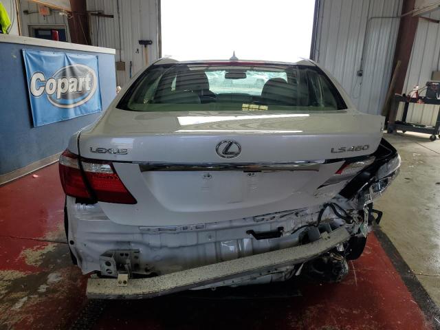 Photo 6 from auction – 2008 LEXUS LS 460 with VIN JTHBL46F285068719