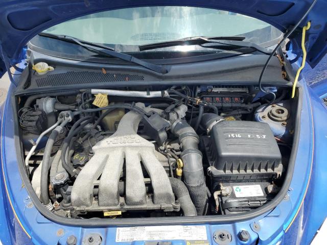 Photo 12 from auction – 2005 CHRYSLER PT CRUISER with VIN 3C3AY75S35T285968