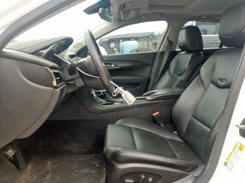 Photo 7 from auction – 2015 CADILLAC ATS with VIN 1G6AA5RX7F0119481