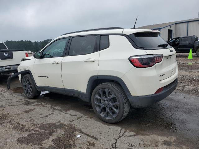 Photo 2 from auction – 2021 JEEP COMPASS 80 with VIN 3C4NJDEB9MT535471