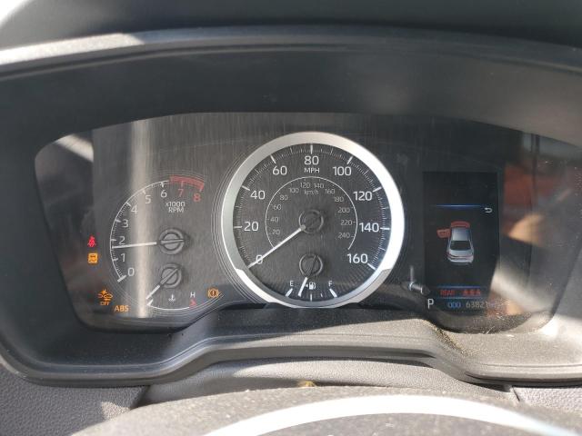 Photo 9 from auction – 2022 TOYOTA COROLLA LE with VIN 5YFEPMAE1NP382989