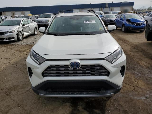 Photo 5 from auction – 2021 TOYOTA RAV4 LIMIT with VIN 2T3D6RFV9MW020160