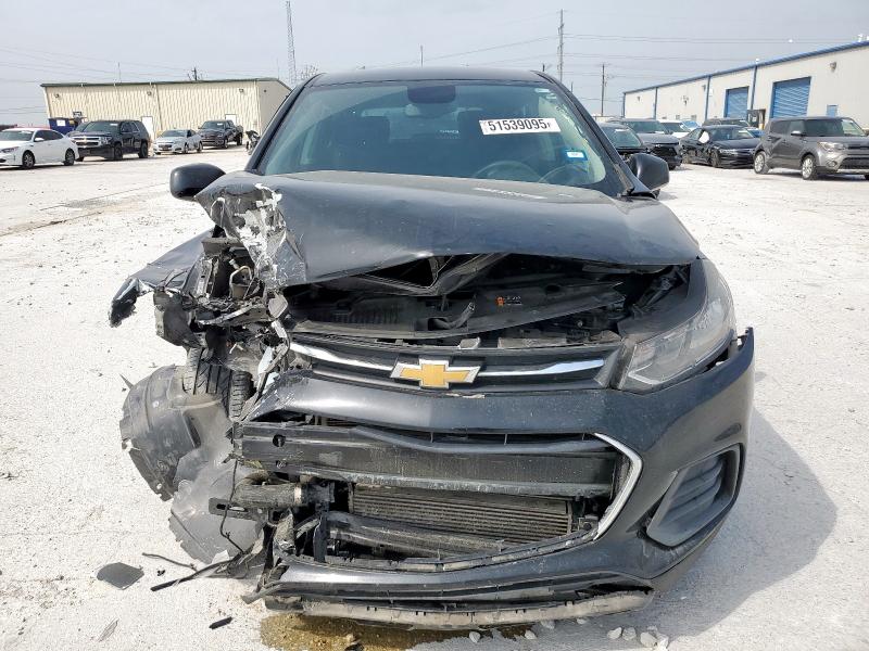 Photo 5 from auction – 2020 CHEVROLET TRAX LS with VIN KL7CJKSB9LB053841