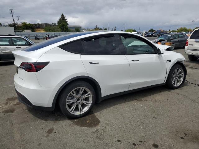 Фото 3 с аукциона – 2022 TESLA MODEL Y с VIN 7SAYGAEE7NF506140
