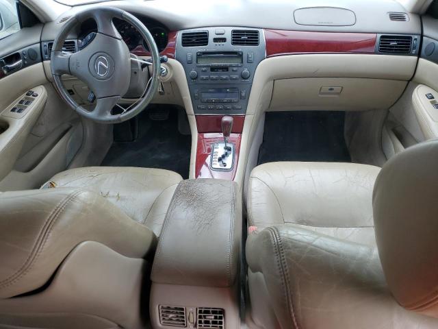 Photo 8 from auction – 2003 LEXUS ES 300 with VIN JTHBF30G330088082
