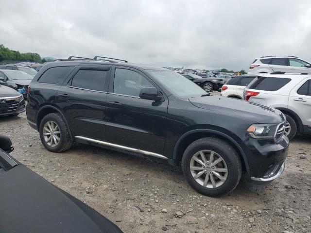 Photo 4 from auction – 2016 DODGE DURANGO SX with VIN 1C4RDJAGXGC354100