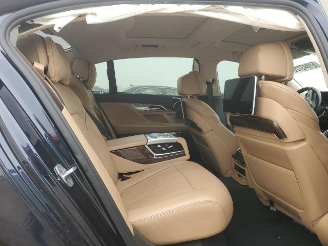 Photo 10 from auction – 2016 BMW 750 XI with VIN WBA7F2C52GG417795