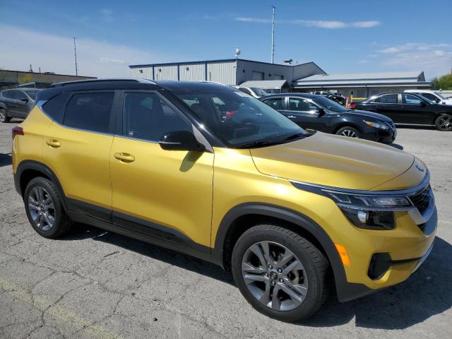 Photo 4 from auction – 2021 KIA SELTOS S with VIN KNDEU2AA8M7141134