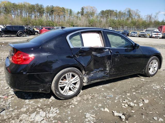 Photo 3 from auction – 2012 INFINITI G37 with VIN JN1CV6AR6CM682896