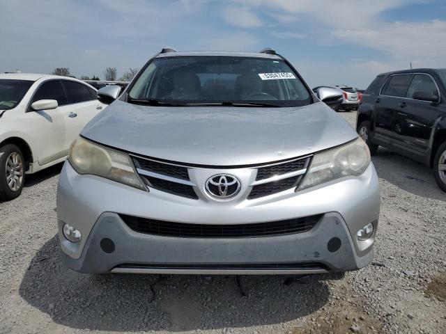 Photo 5 from auction – 2013 TOYOTA RAV4 with VIN JTMWFREV0DD002248