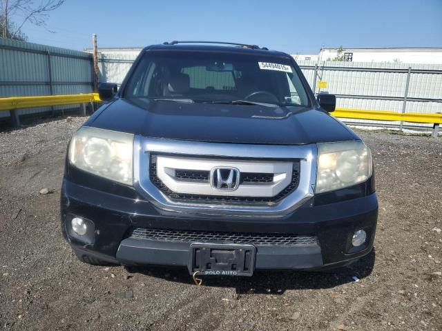 Photo 5 from auction – 2011 HONDA PILOT EXL with VIN 5FNYF4H58BB035172