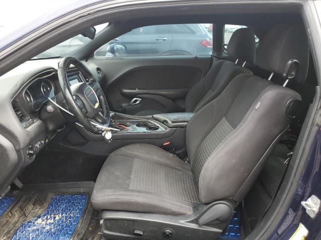Photo 7 from auction – 2015 DODGE CHALLENGER with VIN 2C3CDZAG5FH709114