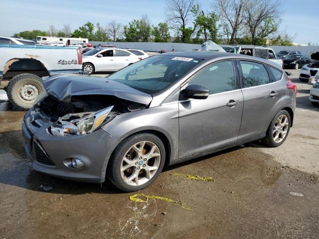 FORD FOCUS SEL 2012 с VIN 1FAHP3M2XCL205958 - Фото с аукциона