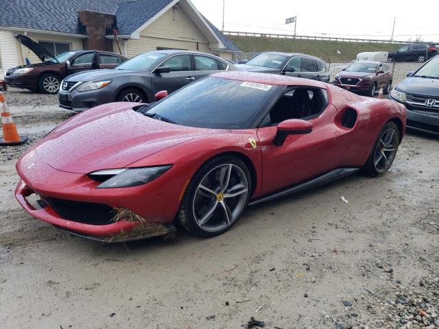 2022 FERRARI 296GTB