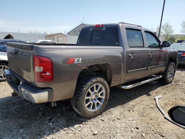 Photo 3 from auction – 2007 CHEVROLET SILVERADO with VIN 2GCEK13M171521361