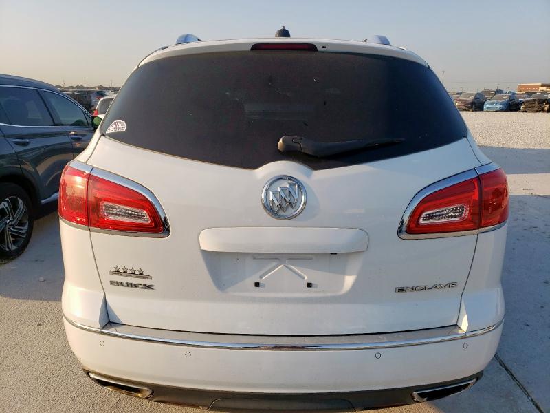 Photo 6 from auction – 2017 BUICK ENCLAVE with VIN 5GAKRBKD8HJ192639