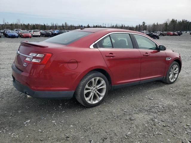 Photo 3 from auction – 2013 FORD TAURUS SEL with VIN 1FAHP2H81DG115553
