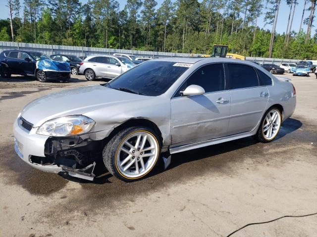 CHEVROLET IMPALA LTZ 2013 with VIN 2G1WC5E31D1189889 - Photo from auction