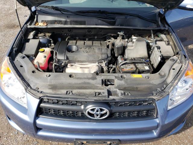 Photo 12 from auction – 2012 TOYOTA RAV4 with VIN 2T3BF4DV0CW243862