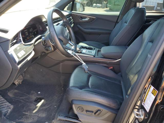 Photo 7 from auction – 2022 AUDI Q7 PROGRES with VIN WA1MXBF78ND013103