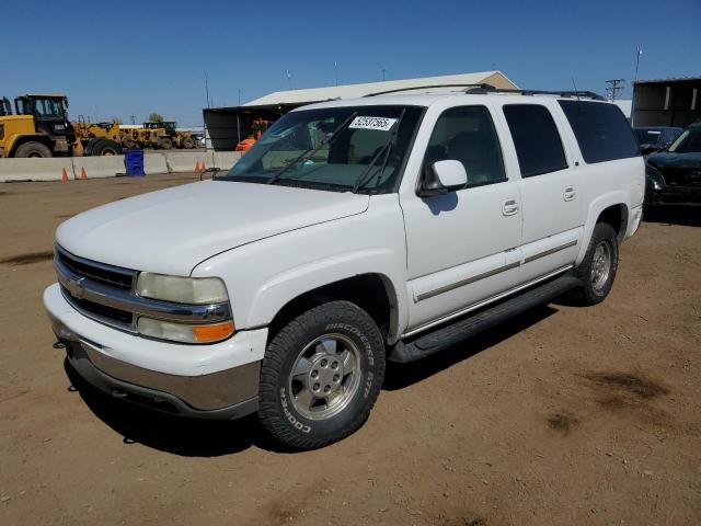 CHEVROLET SUBURBAN K 2001 with VIN 3GNFK16TX1G179731 - Photo from auction