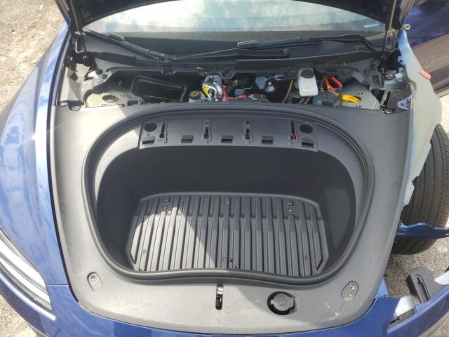Photo 11 from auction – 2024 TESLA MODEL 3 with VIN 5YJ3E1EA9RF748279