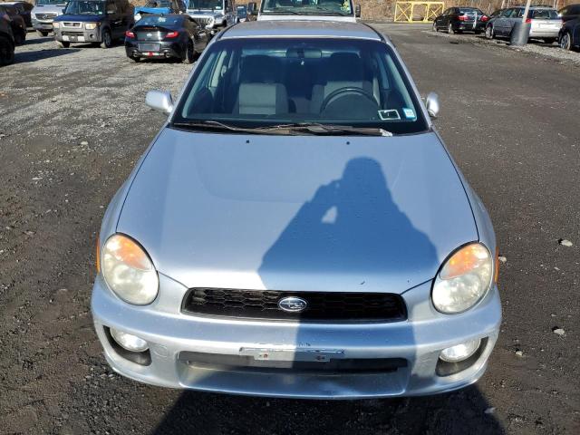 Снимка 5 от търг – 2003 SUBARU IMPREZA RS с VIN JF1GD67503H504938